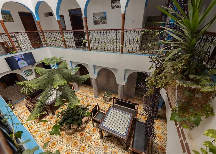 Hotel Nisrine
