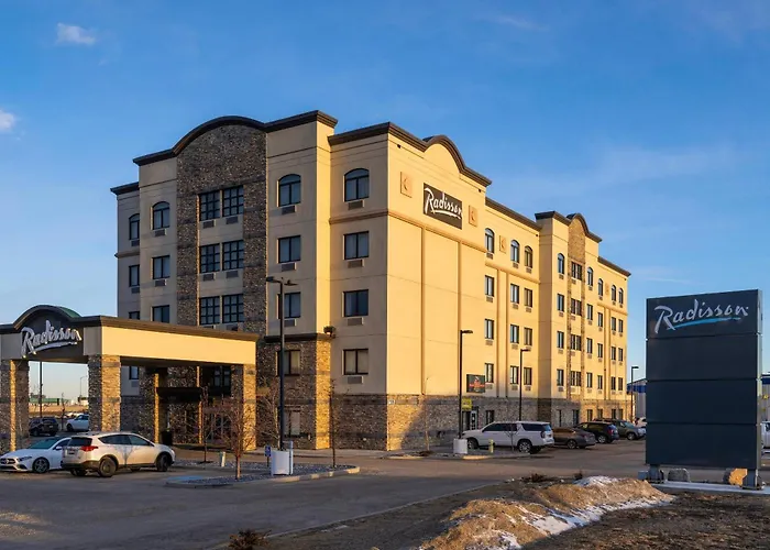 Radisson Hotel Edmonton Airport