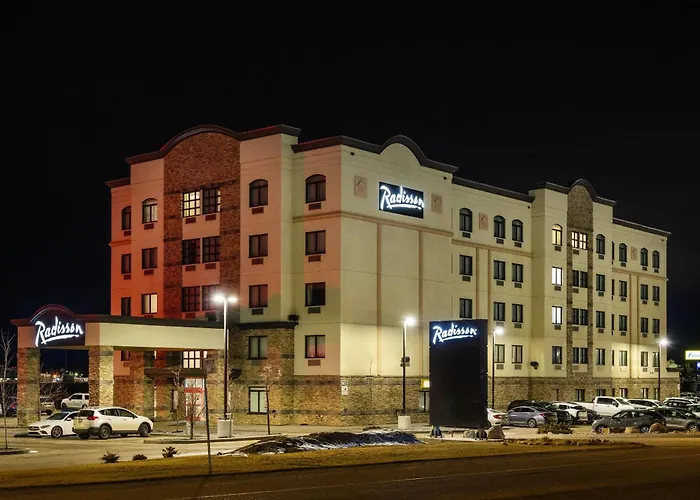 Radisson Hotel Edmonton Airport