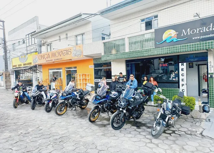 Hotel Morada Do Sol