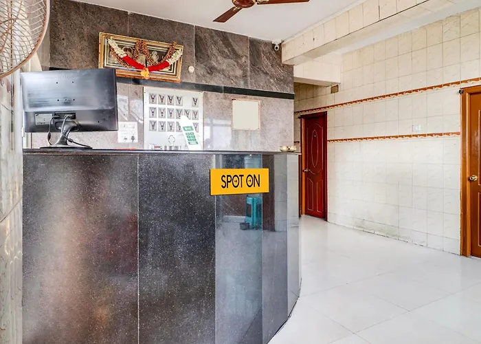Hotel O Vlr Residency