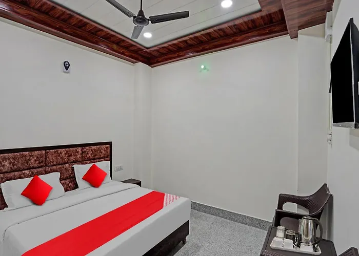Hotel O Shree Shyam Residency