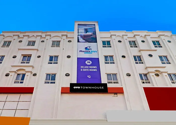 Townhouse Secunderabad Near Paradise Metro Station
