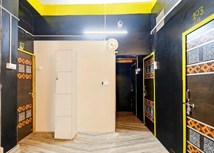 Hotel O Mo Kudia