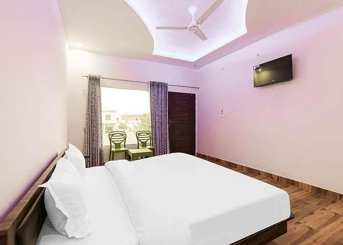Hotel O Bala Shankar Resort