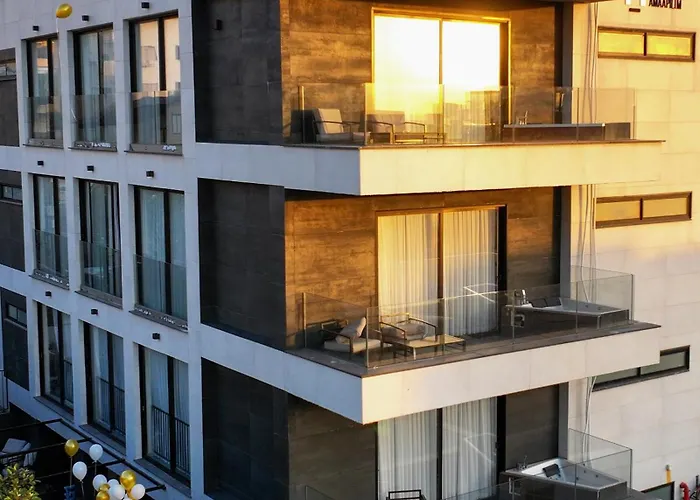 H34 Boutique Hotel & Spa By The Sea Of Nahariya