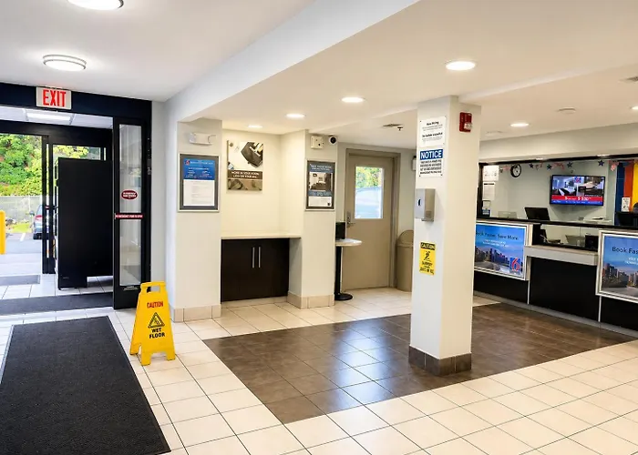 Motel 6-Springfield, Dc - Washington Southwest