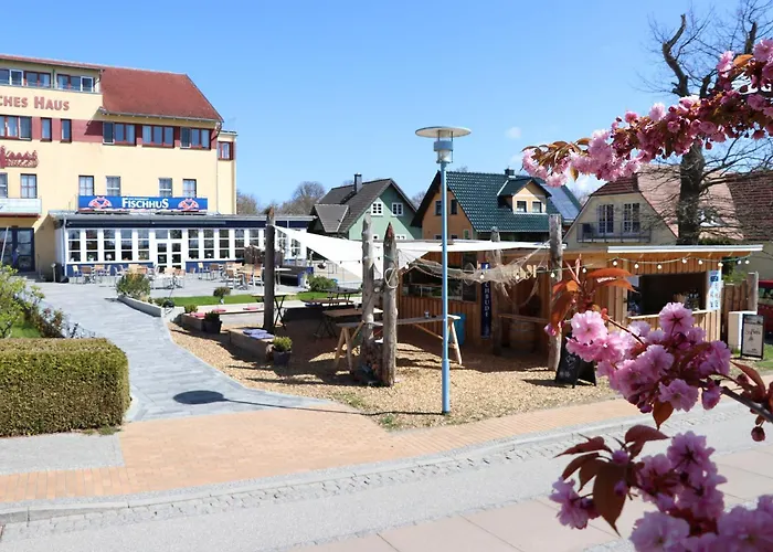 Ferienzimmeranlage Deutsches Haus Deutsches Haus App 21