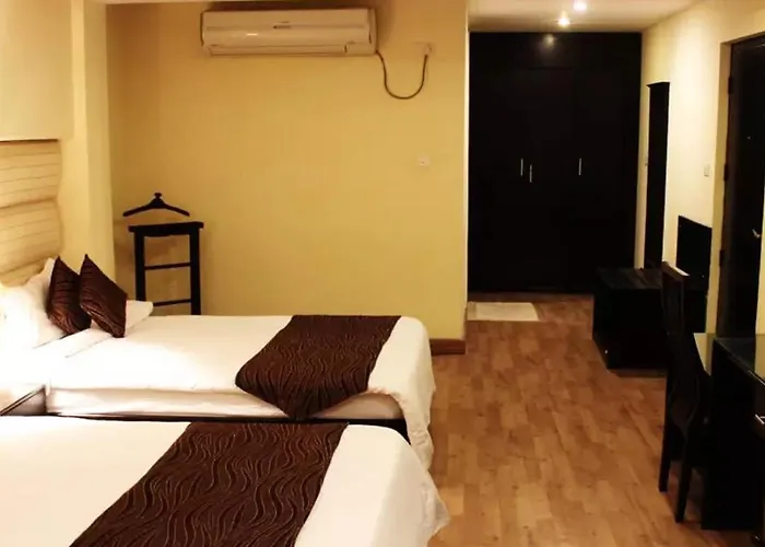 Hotel The Pacific - Managed By Sitara Group
