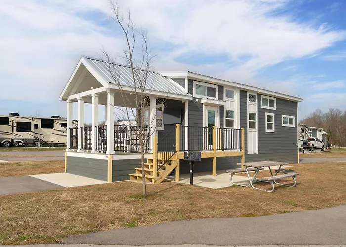 Pigeon Forge Landing Rv Resort
