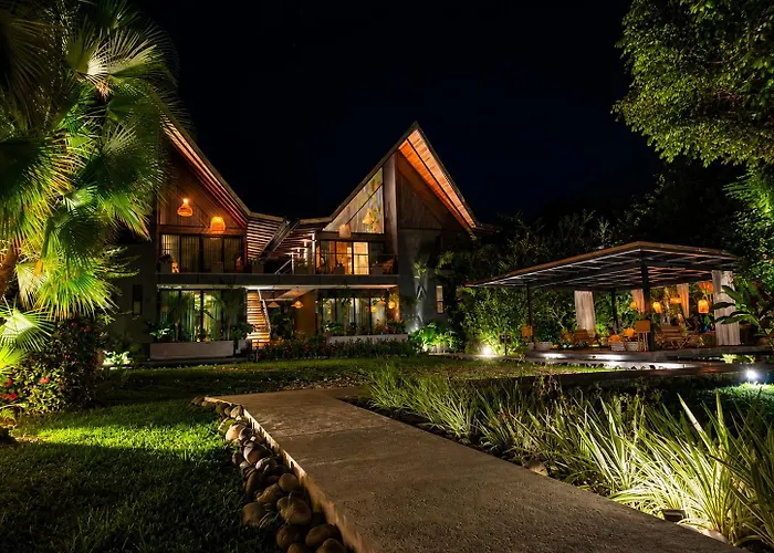 Namu Garden Hotel & Spa - Adults Only