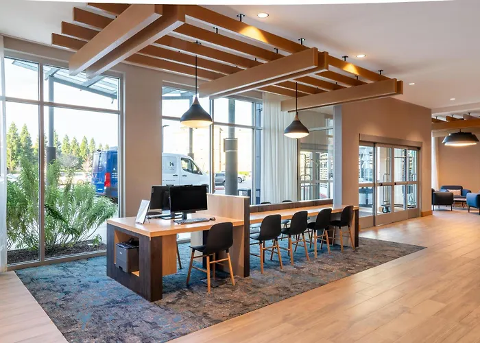 Hyatt House Sacramento Airport - Natomas