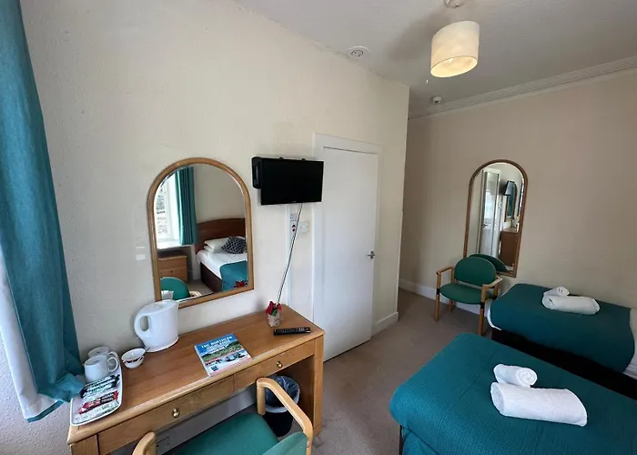 Mackay'S Spa Lodge Hotel