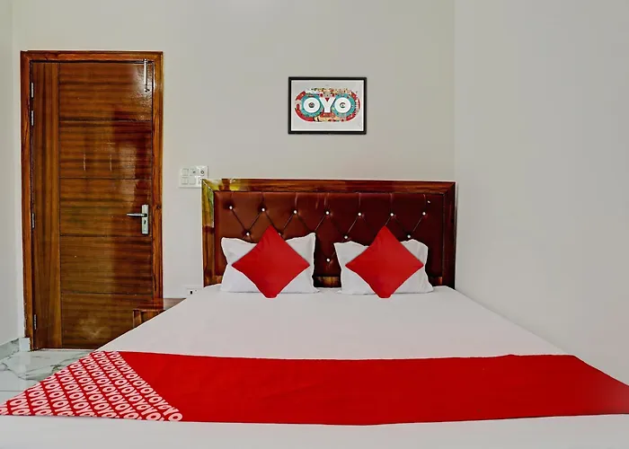 Hotel O Rudra Banquet And Resorts
