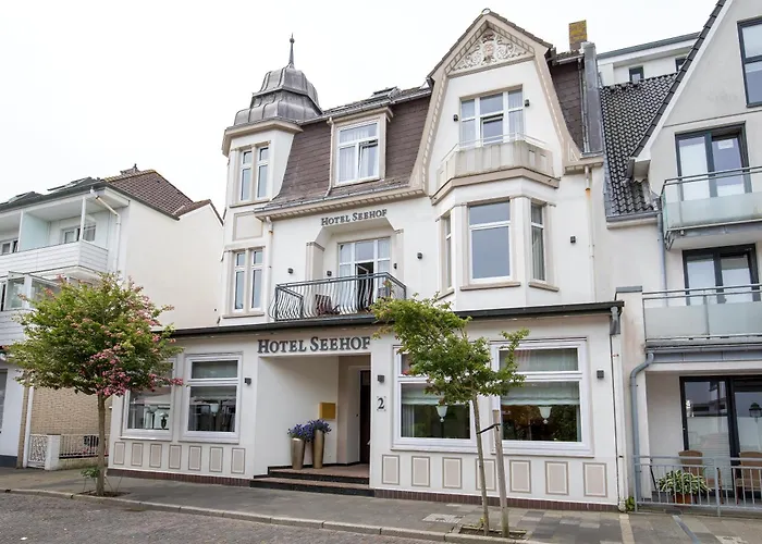 Hotel Seehof Norderney Ohg