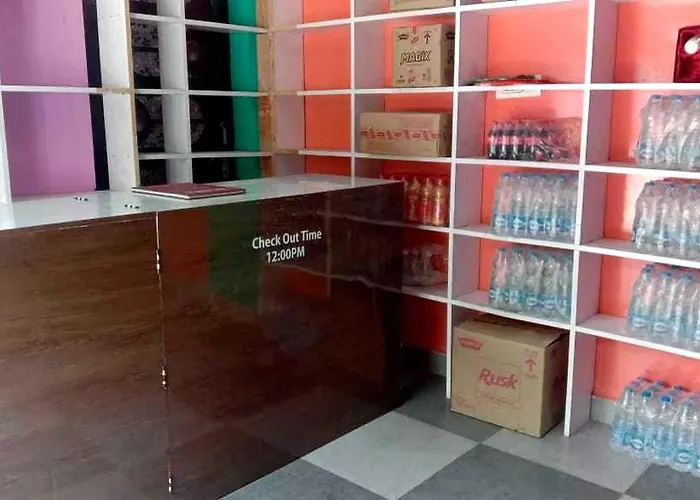Hotel O Neelkanth Hotel And Family Restaurant
