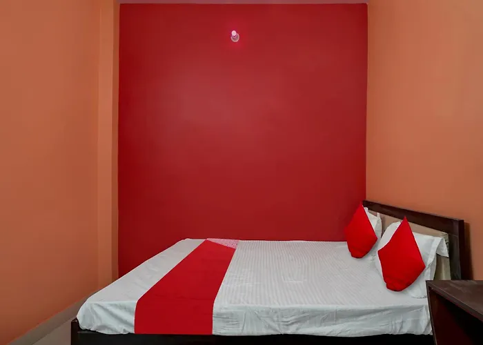 Oyo Flagship Hotel R.M