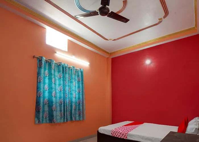 Oyo Flagship Hotel R.M
