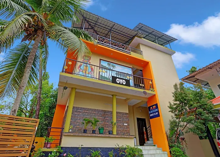 Hotel O Munroe Homestay