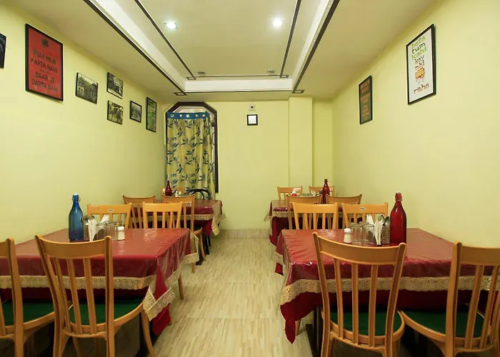 Hotel O 3475 Hotel Lemon Seed