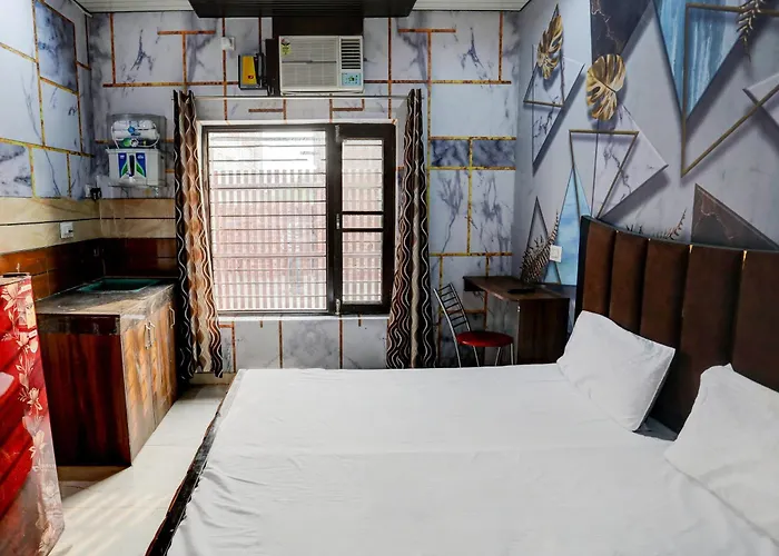 Hotel O Angle