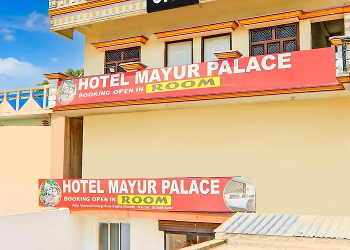Hotel Mayur Palace Two -