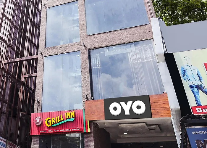 Hotel O A Hotel