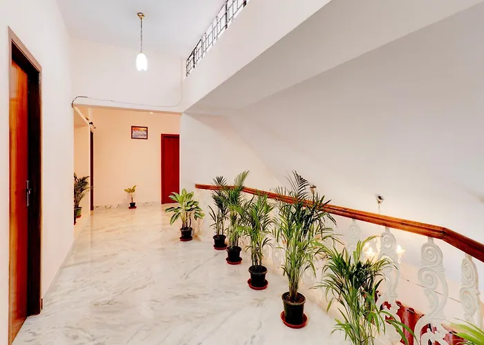 Collection O Rk Guest House Villa