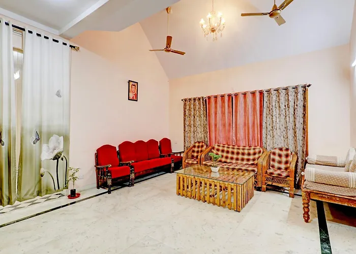 Collection O Rk Guest House Villa