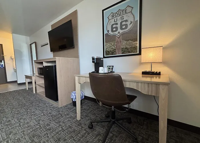 Travelodge By Wyndham Atlanta, Illinois
