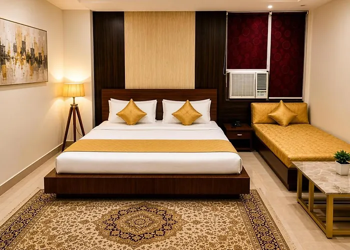 Amaira Hotels & Banquets Near Vaishali Metro Station