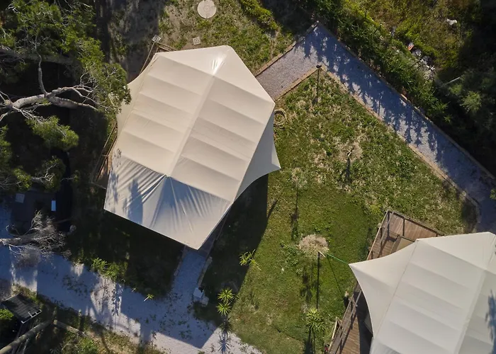 Tenda Glamping Vicino Al Mare
