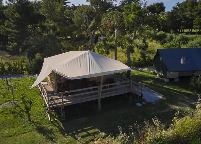 Suite Glamping Vicino Al Mare