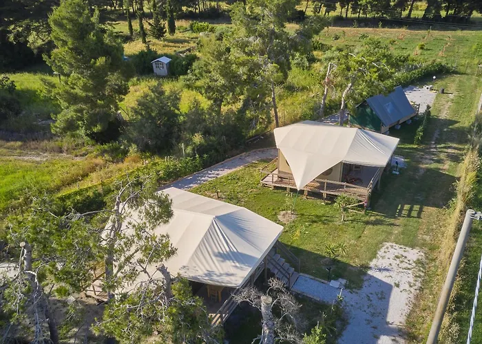 Suite Glamping Vicino Al Mare