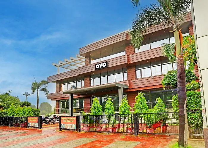 Hotel O Shree Shyam Kripa Hotel And Restaurant