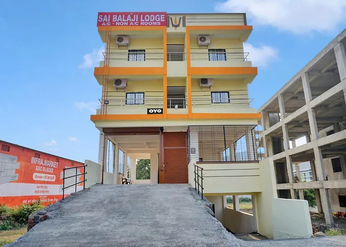 Hotel O Shanaya Lodging