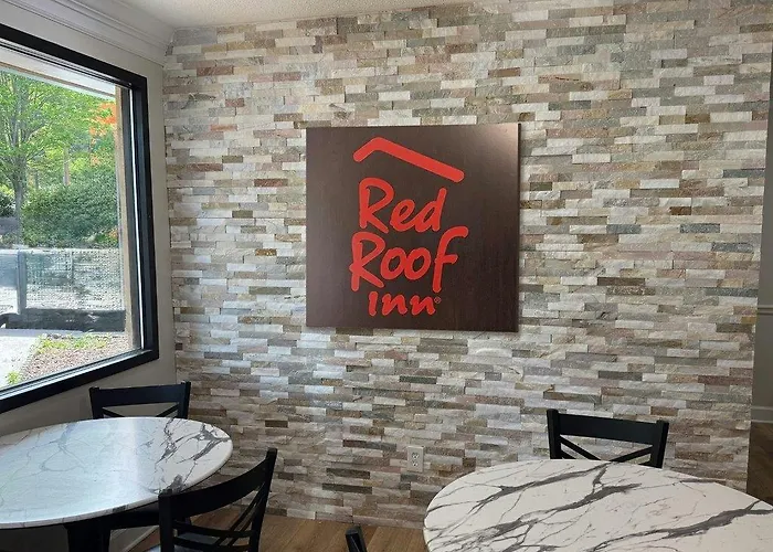 Red Roof Inn Helen, Ga - Downtown