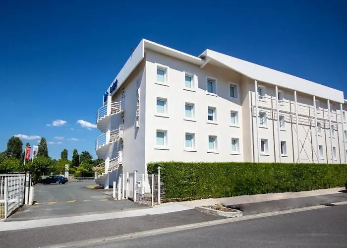 Ibis Budget Bordeaux Sud Villenave D'Ornon