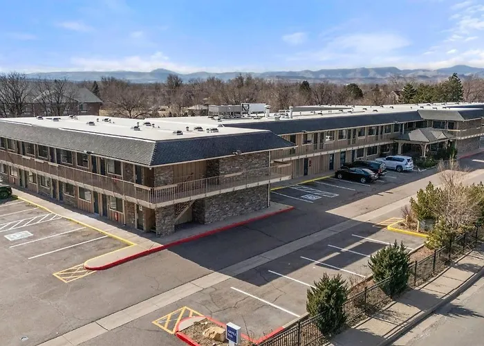 Days Inn By Wyndham Wheat Ridge - Denver West