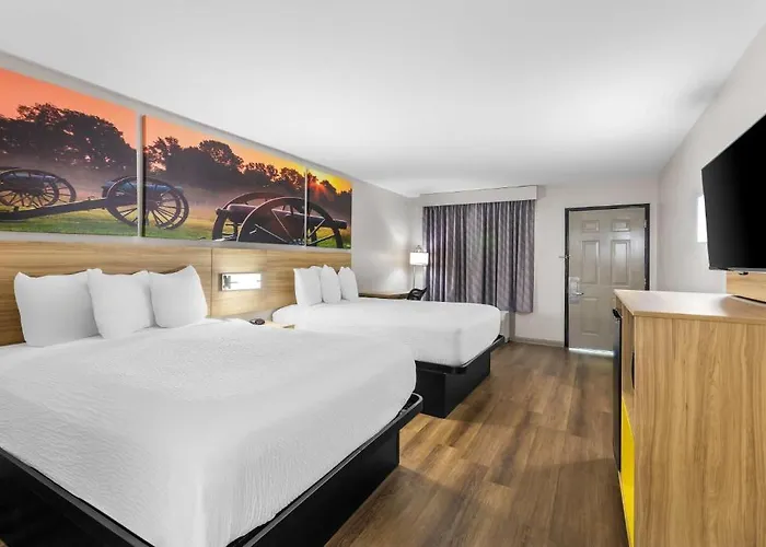 Days Inn By Wyndham Dumas Arkansas