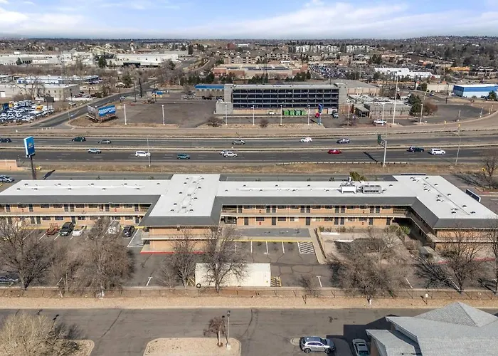 Days Inn By Wyndham Wheat Ridge - Denver West