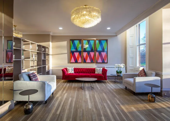 Bruntsfield Hotel, WorldHotels Elite