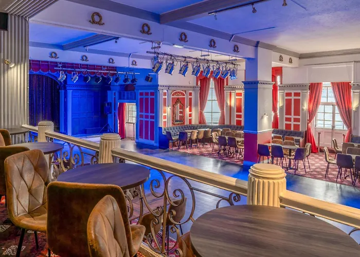 The Grand Hotel