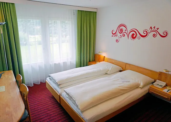 Typically Swiss Hotel Altana