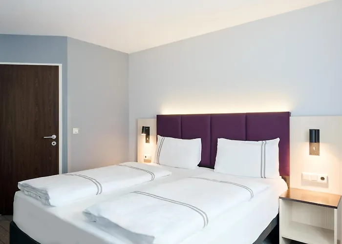 Premier Inn Wien City Hauptbahnhof