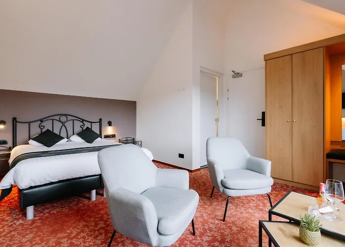 Hotel - Appartement De Zevende Heerlijkheid