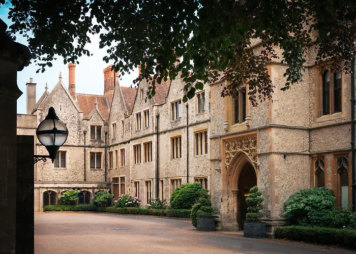 Nutfield Priory Hotel & Spa