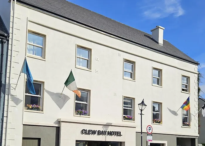 Clew Bay Hotel