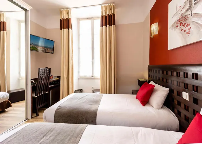 Best Western Le Comtadin