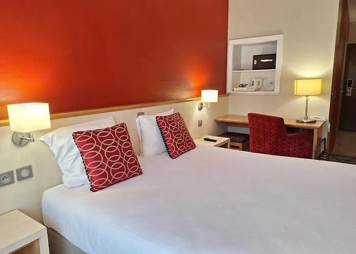 The Originals Boutique, Hotel Les Strelitzias